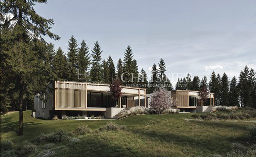 Chalet in Deutschnofen, Trentino-Südtirol, Italien 1