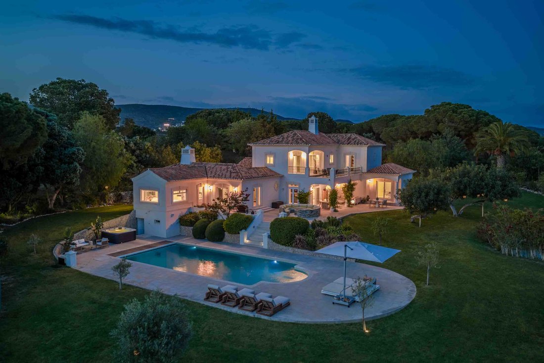 Villa in Almancil, Algarve, Portugal 2 - 17815850