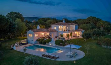 Villa à Almancil, Algarve, Portugal 1