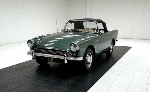 Great Entry Level Sports Car/1725cc I4/Dual SU Carbs/4-Speed Manual/Nice Driver in Morgantown, United States 1