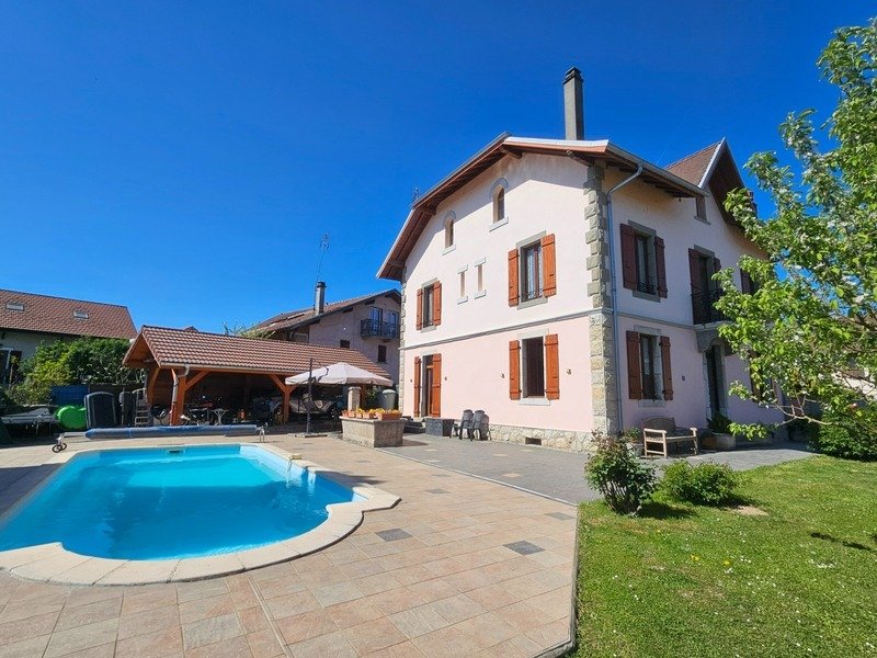 House in Nangy, Auvergne-Rhône-Alpes, France 1 - 16970308