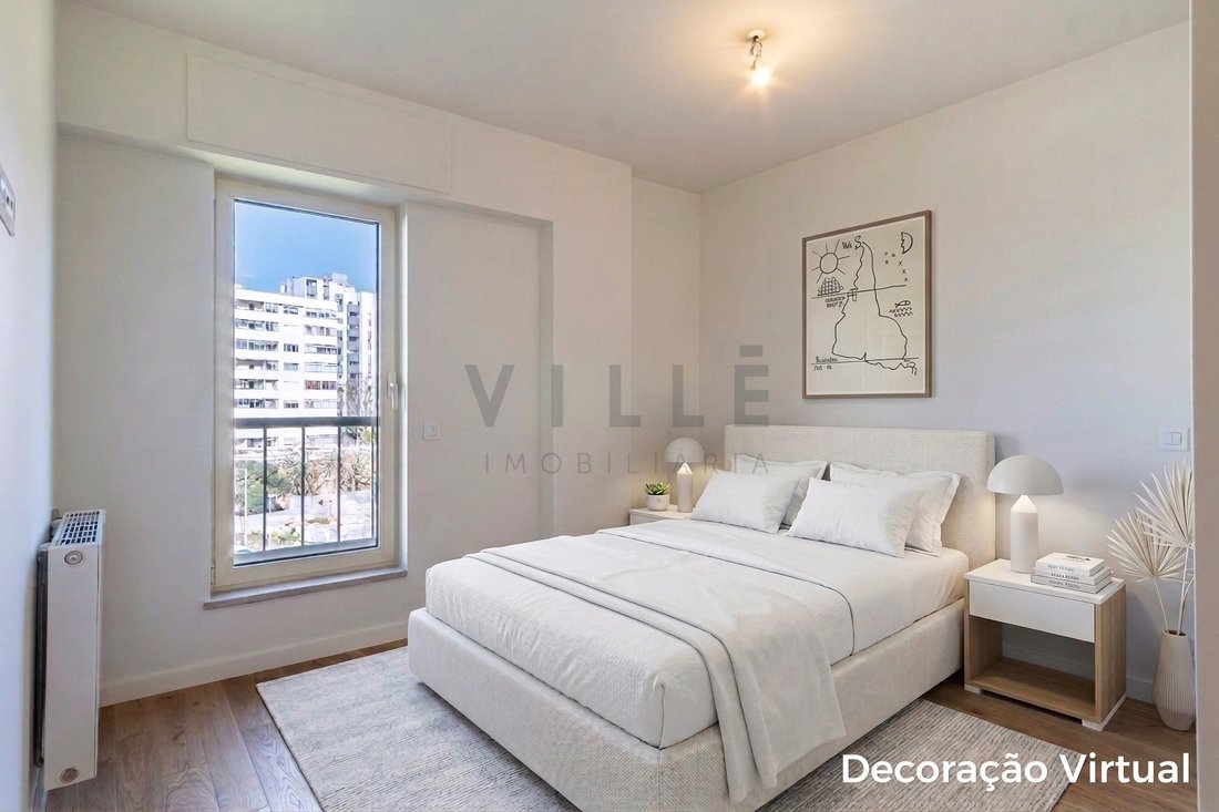 Apartment in Lordelo do Ouro e Massarelos, Porto District, Portugal 2 - 17821158