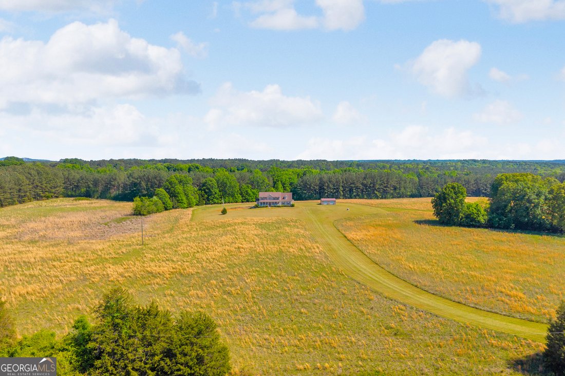 Farm Ranch in Washington, Georgia, United States 3 - 17825090