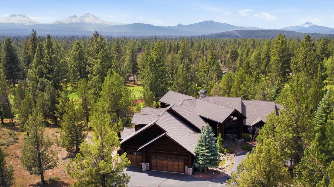 House in Sisters, Oregon, United States 1 - 17808463