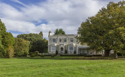 Maison à Rous Lench, Angleterre 1