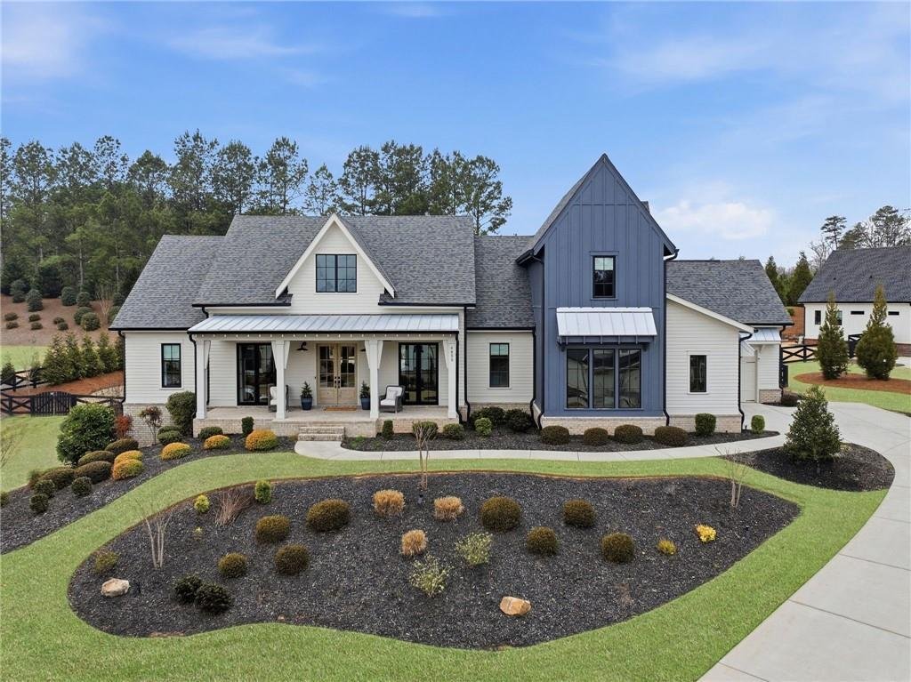 House in Cumming, Georgia, United States 1 - 17821308