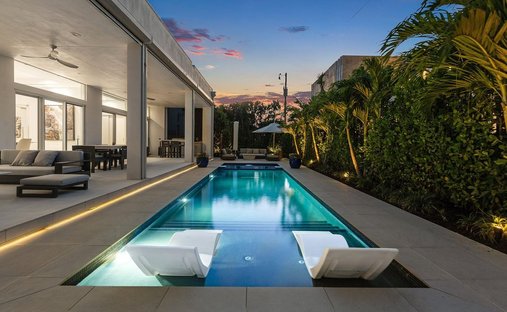 House in Lantana, Florida, United States 1