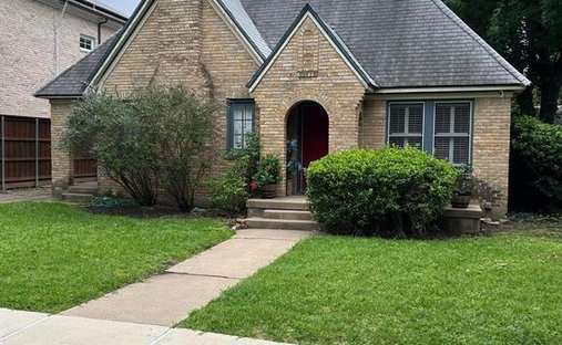 House in University Park, Texas, United States 1