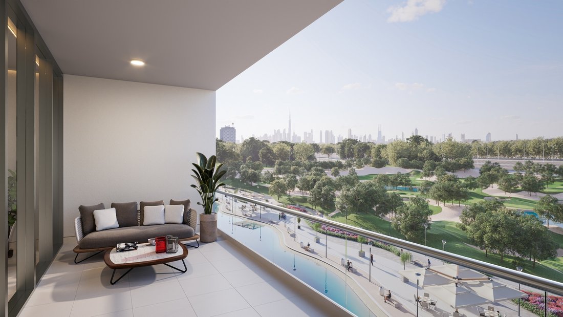 Condo in Bukadra, Dubai, United Arab Emirates 2 - 17820969