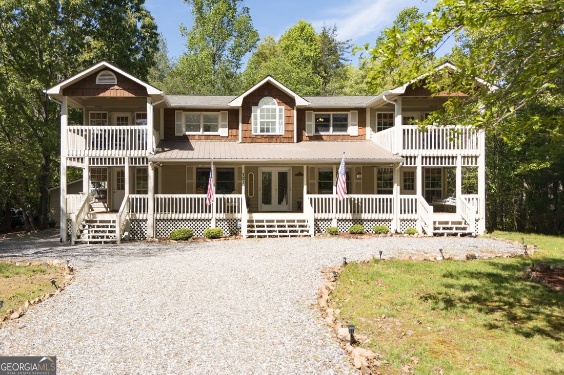 House in Blairsville, Georgia, United States 1 - 17820052