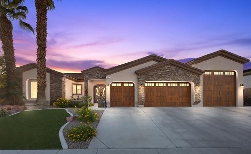 House in Boulder City, Nevada, United States 1