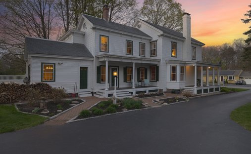 House in Westborough, Massachusetts, United States 1