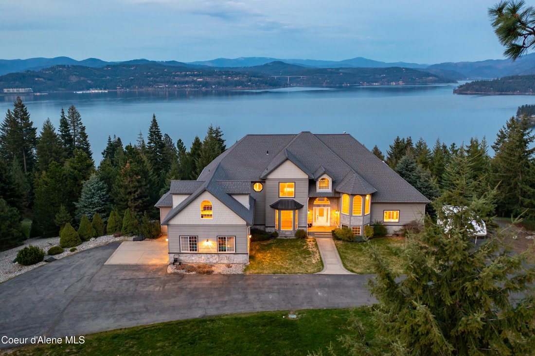 House in Coeur d'Alene, Idaho, United States 1 - 17823581