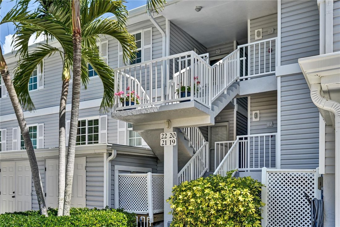 Condo in Cape Haze, Florida, United States 4 - 17823544