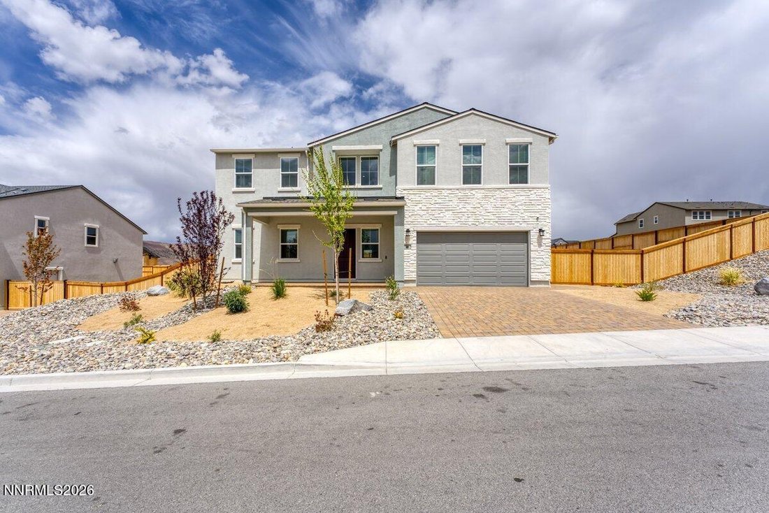 House in Sparks, Nevada, United States 1 - 17823715