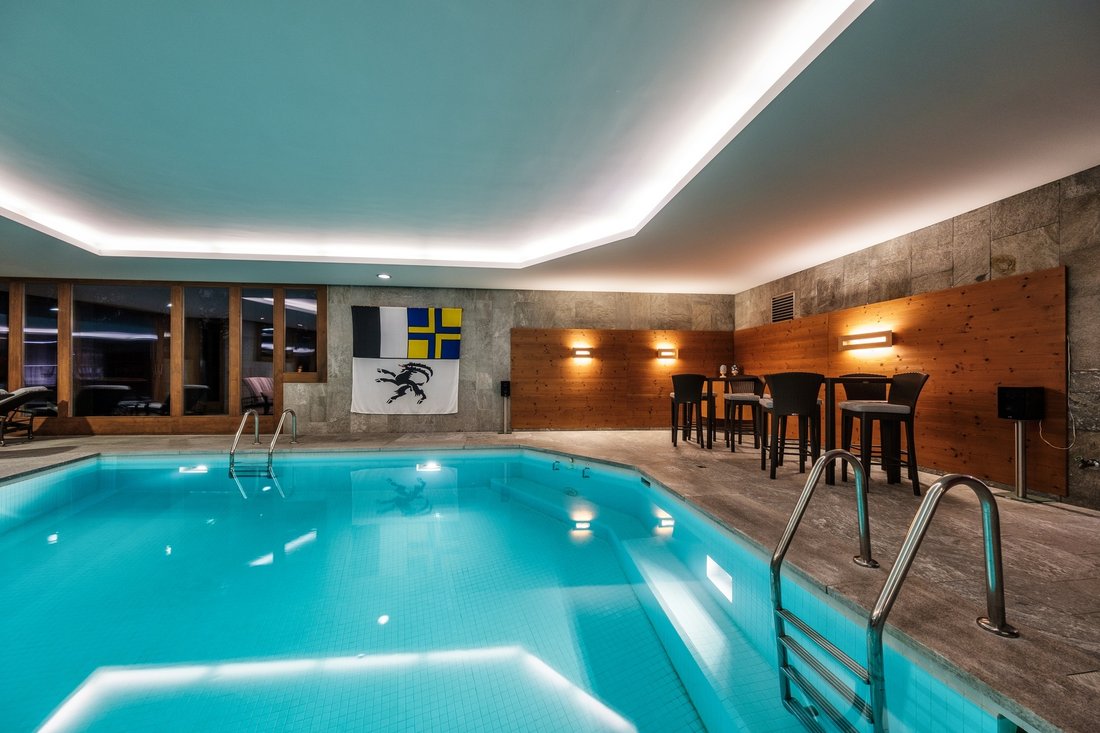 Villa à Davos, Grisons, Suisse 2 - 17820942