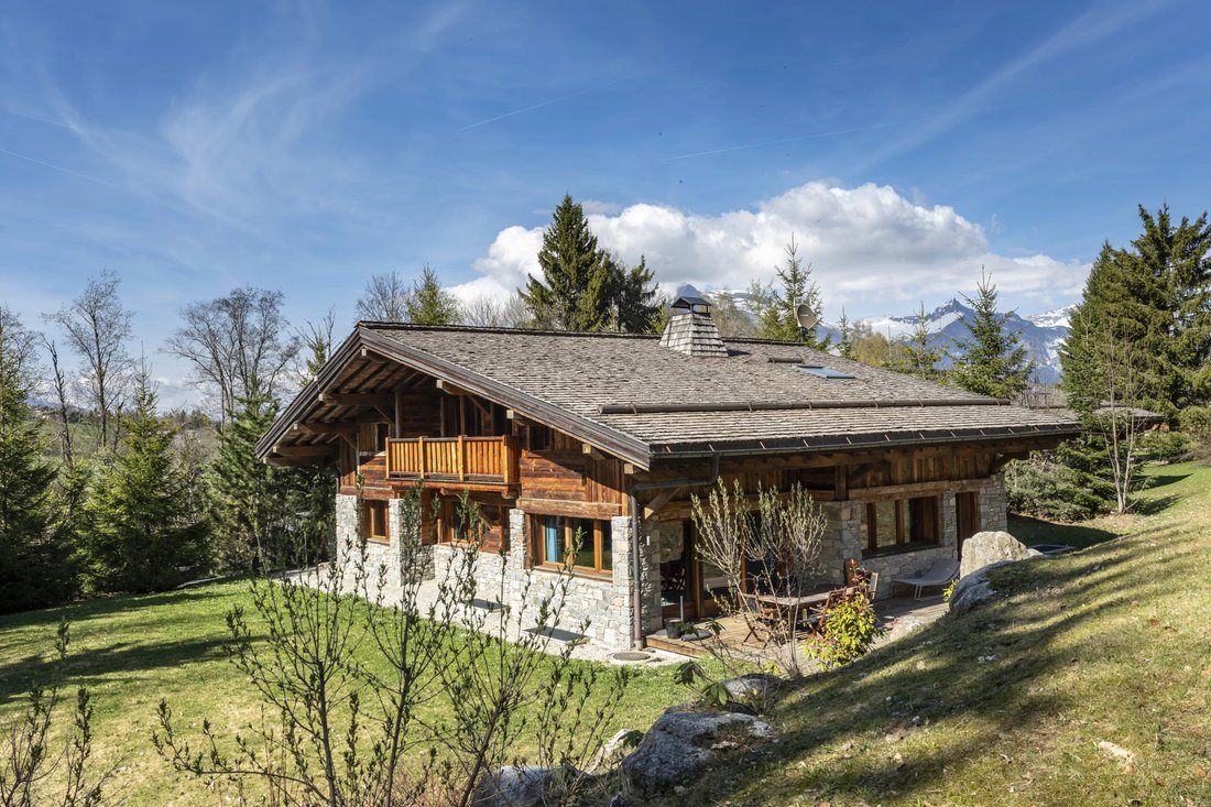Chalet in Demi-Quartier, Auvergne-Rhône-Alpes, France 3 - 17820923
