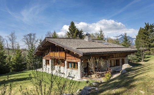 Chalet in Demi-Quartier, Auvergne-Rhone-Alpen, Frankreich 1