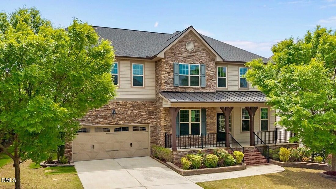 House in Cary, North Carolina, United States 5 - 17822817
