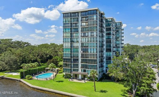 Condominio a Jacksonville, Florida, Stati Uniti 1