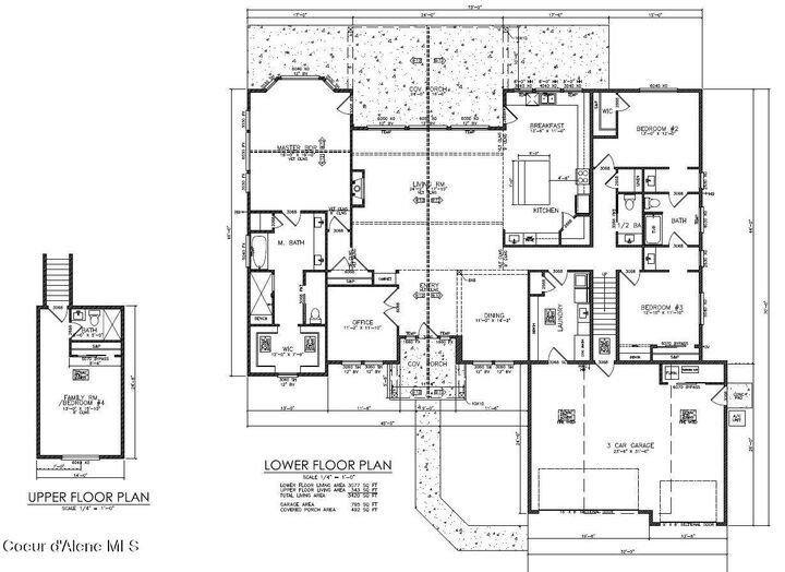 House in Athol, Idaho, United States 2 - 17834812