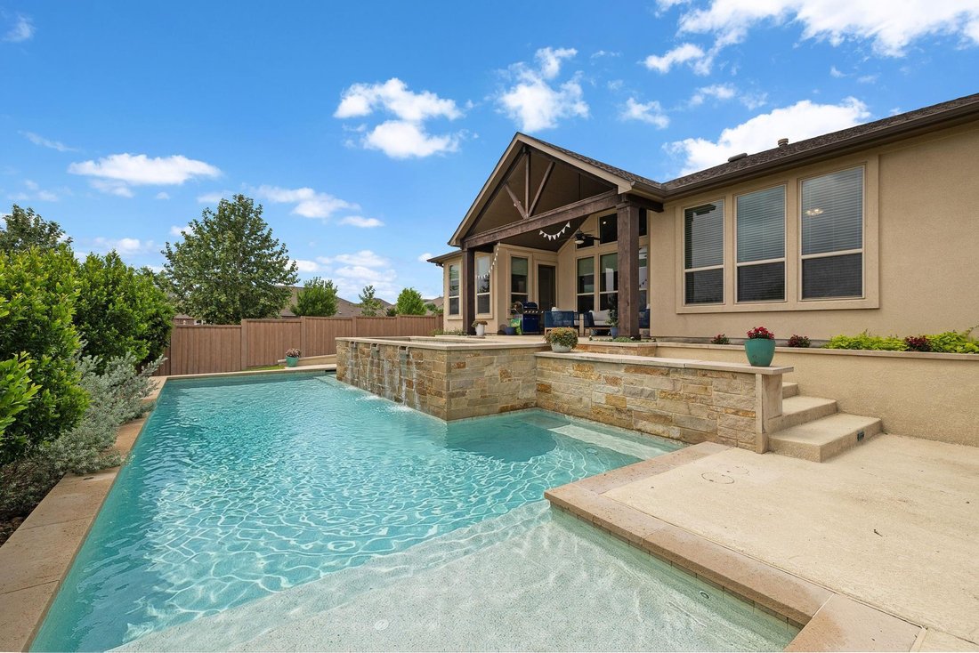 House in Georgetown, Texas, United States 1 - 17819460