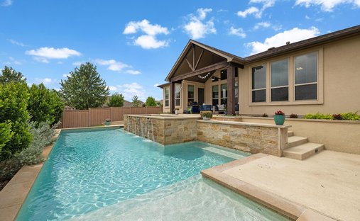 Haus in Georgetown, Texas, Vereinigte Staaten 1