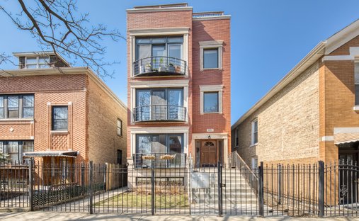 Appartement à Chicago, Illinois, États-Unis 1