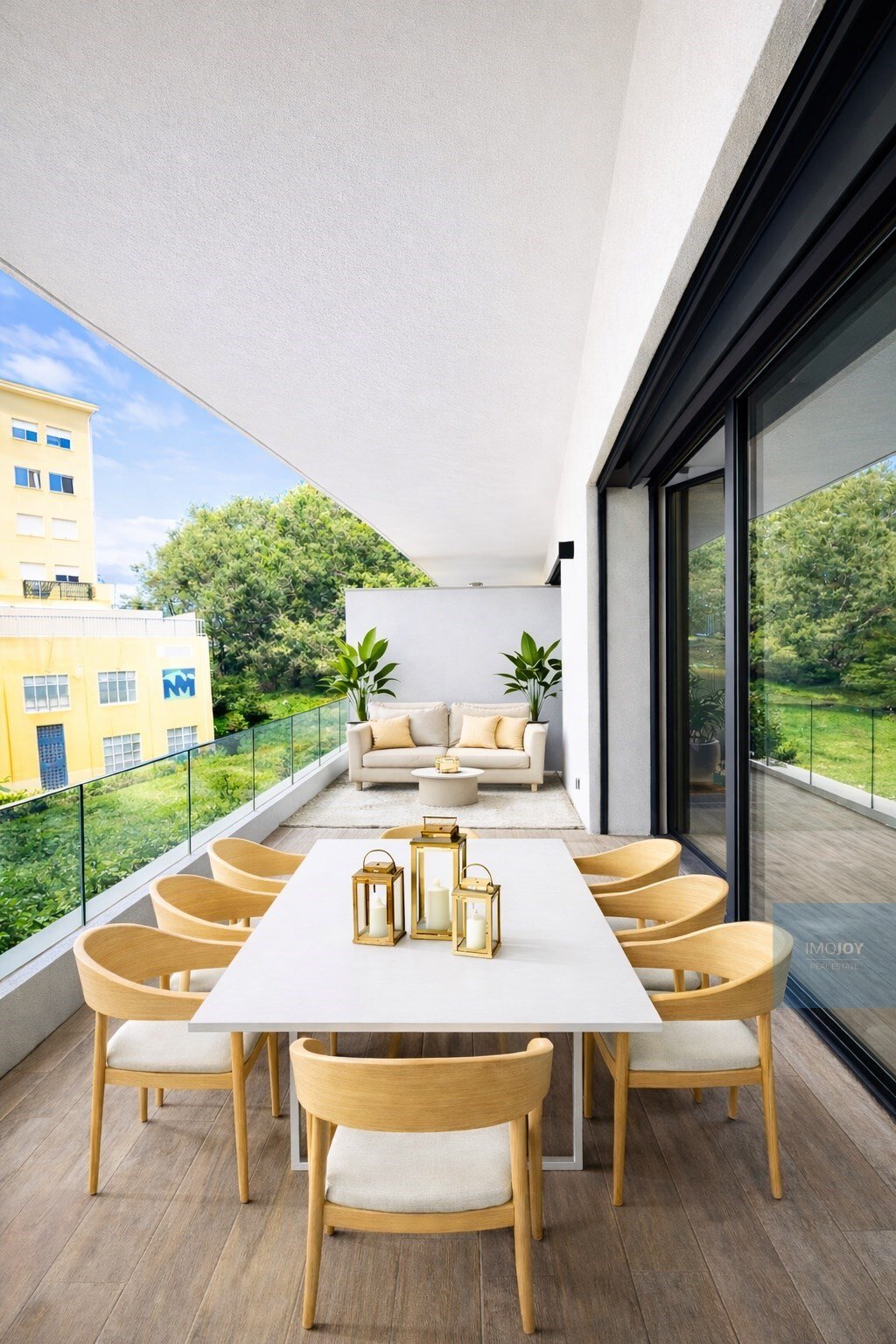 Apartment in Paco de Arcos, Lisbon, Portugal 5 - 17248090