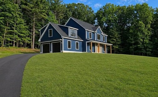 House in Coventry, Connecticut, United States 1