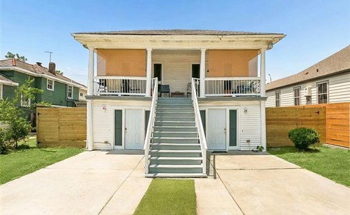 Apartment in New Orleans, Louisiana, United States 1