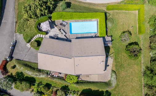 Casa a Sud, Saint-Jorioz, Francia 1