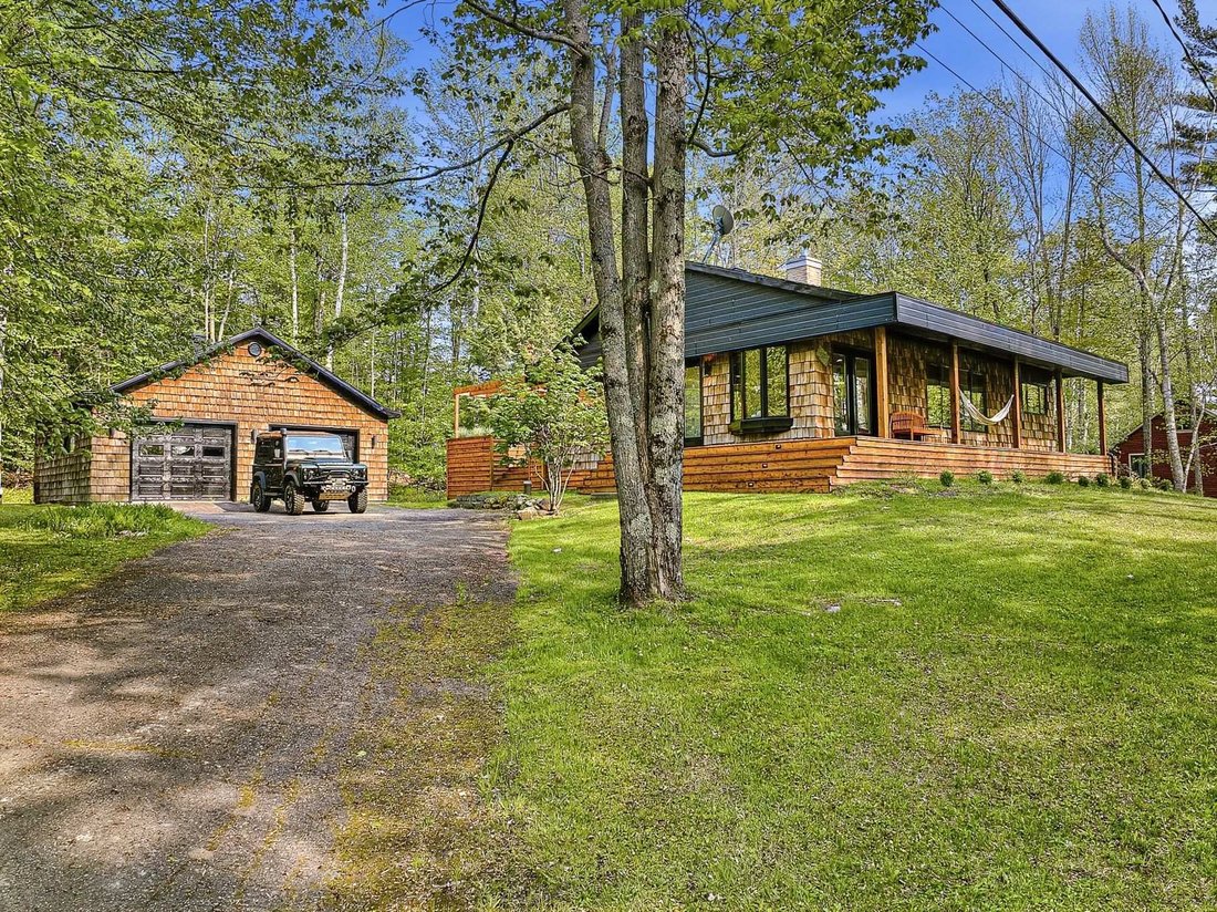 Haus in Ogden, Québec, Kanada 1 - 17830499