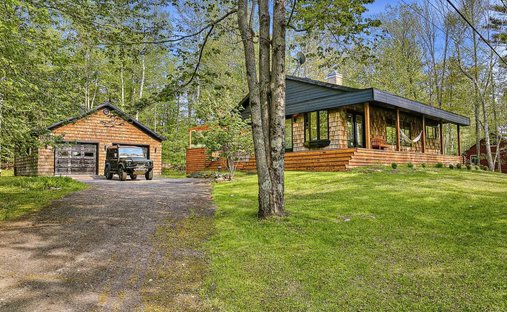 Haus in Ogden, Québec, Kanada 1