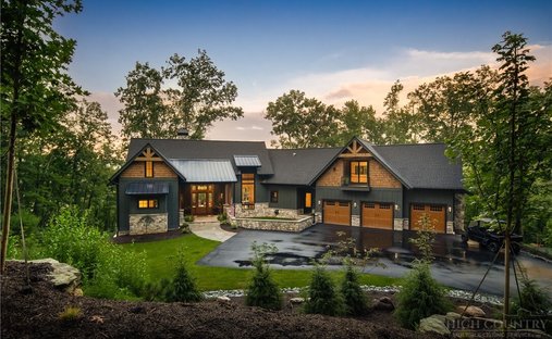 Casa en Boone, Carolina del Norte, Estados Unidos 1