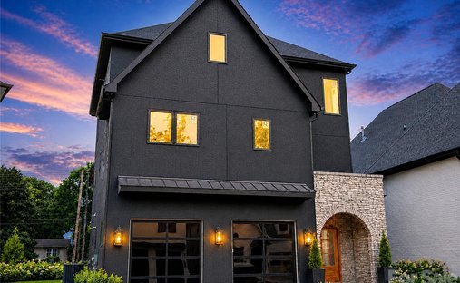 Haus in Charlotte, North Carolina, Vereinigte Staaten 1