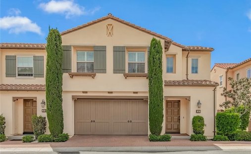 Maison de ville à Irvine, Californie, États-Unis 1