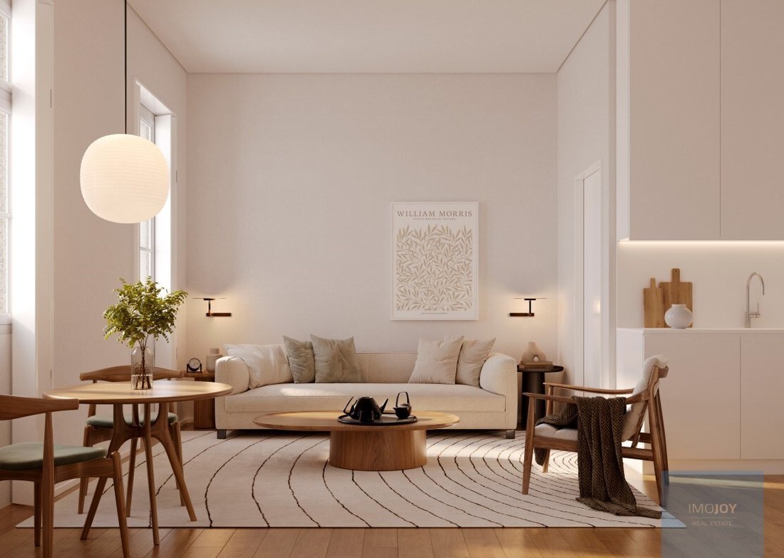 Apartment in Matosinhos e Leca da Palmeira, Porto District, Portugal 2 - 17827547