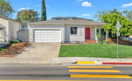 House in Redwood City, California, United States 1