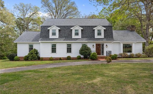 House in Angier, North Carolina, United States 1