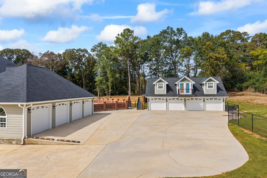 House in Martin, Georgia, United States 3 - 17824878