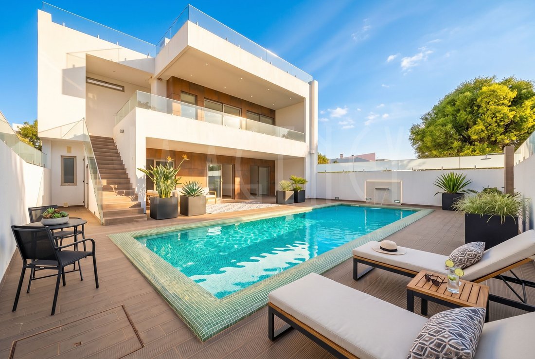 House in Faro (Se e Sao Pedro), Algarve, Portugal 1 - 17827531