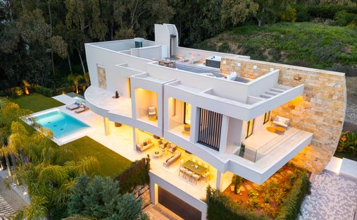 Villa a Nueva Andalucía, Marbella, Spagna 1