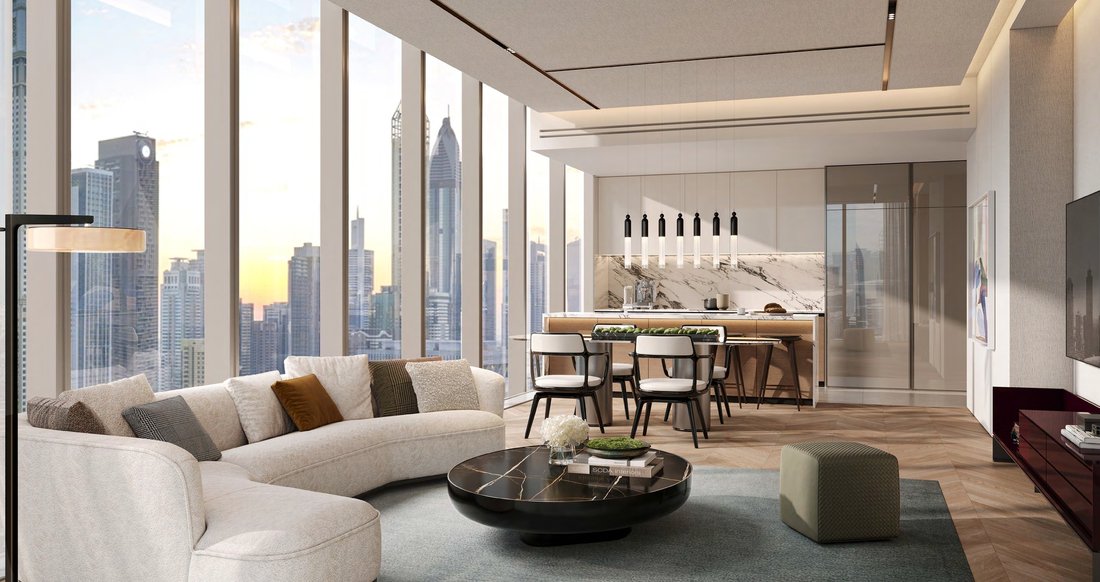 Condo in Trade Centre, Dubai, United Arab Emirates 4 - 17821180