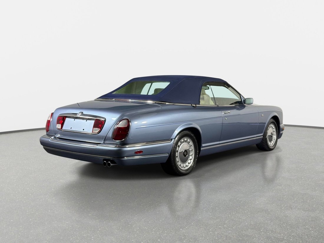 2000 Rolls-Royce Corniche in Pompano Beach, FL, United States 3 - 17833306