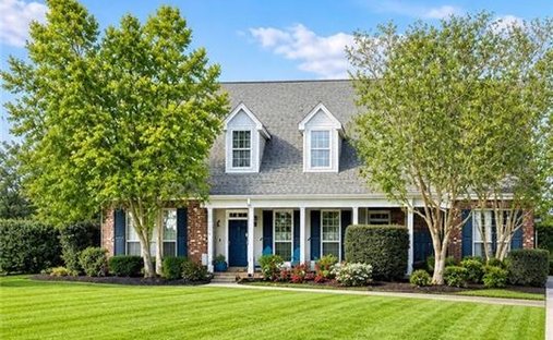 House in Harvey, Louisiana, United States 1