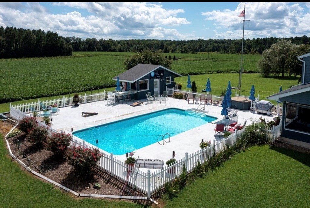 House in Skipwith, Virginia, United States 4 - 17825093