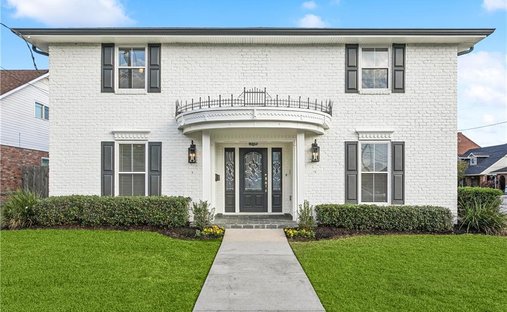 Casa en Metairie, Luisiana, Estados Unidos 1