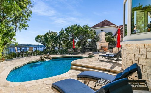 House in Jonestown, Texas, United States 1