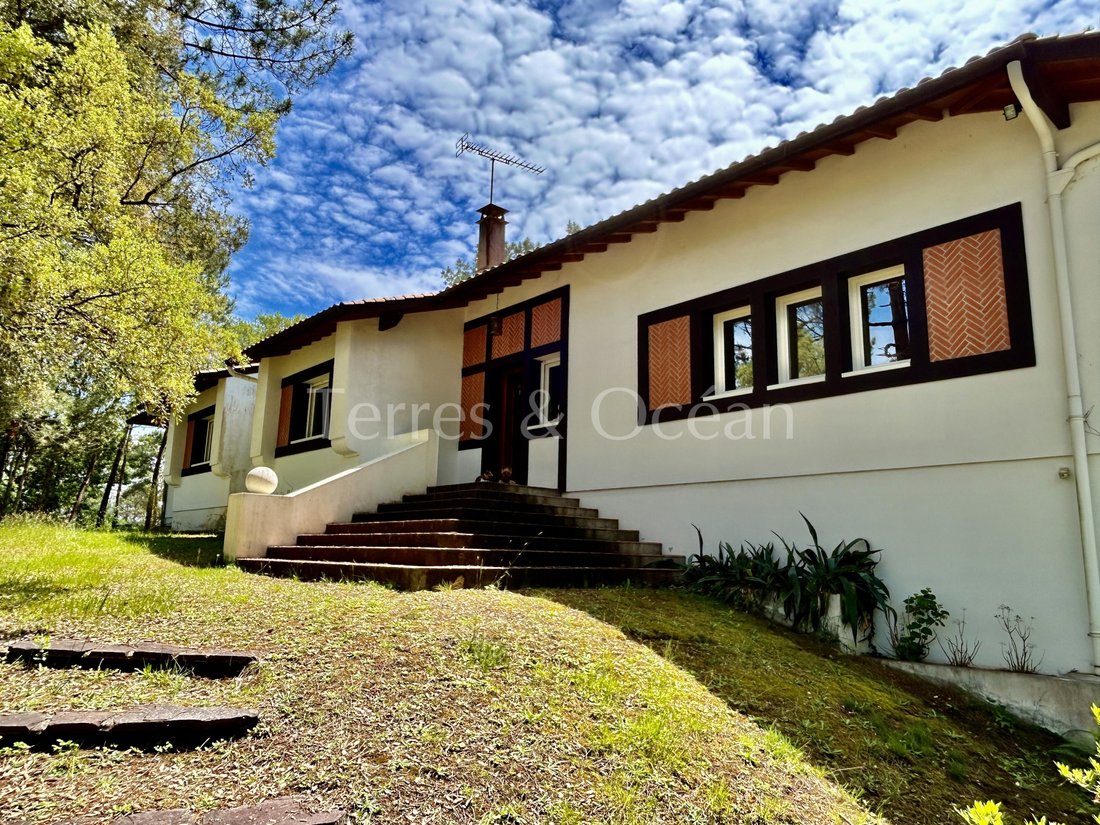 House in Seignosse, Nouvelle-Aquitaine, France 2 - 17832106